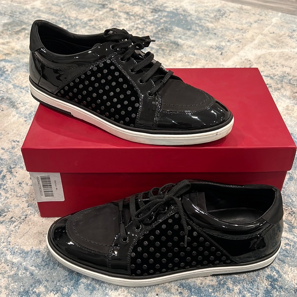 Jimmy choo sneakers